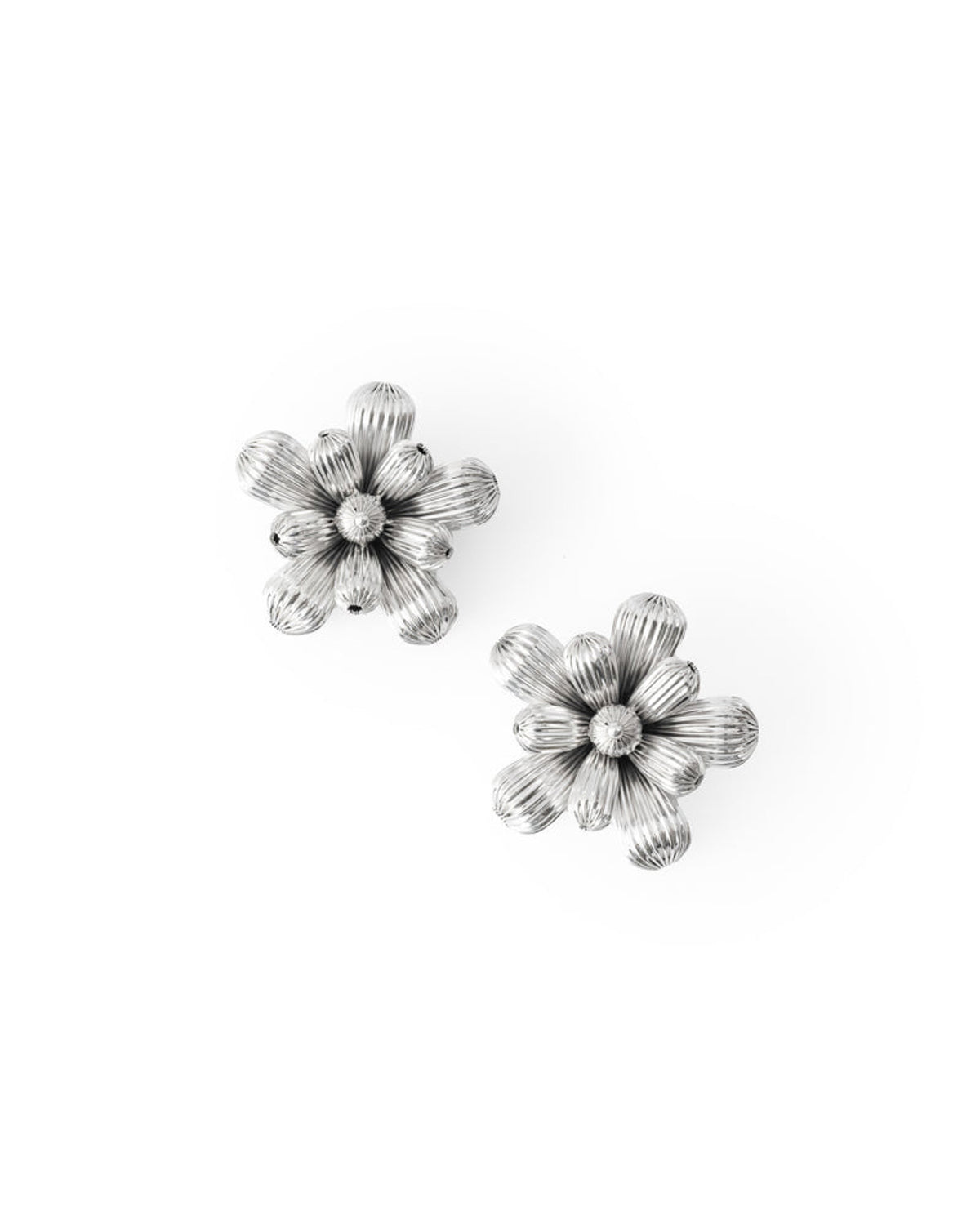 MAXIMA POM POM EARRINGS
