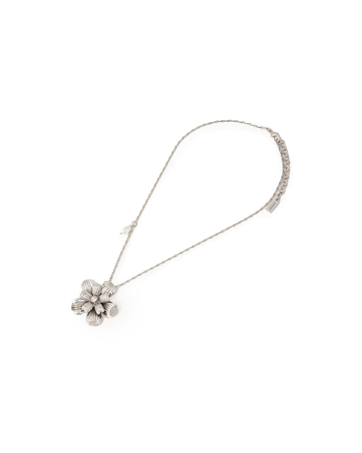 MINI POM POM PENDANT