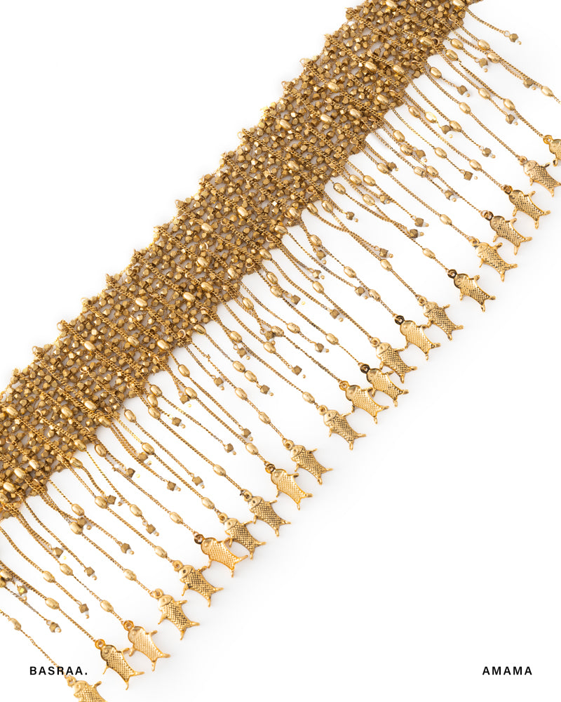 Traditional choker Necklace online
