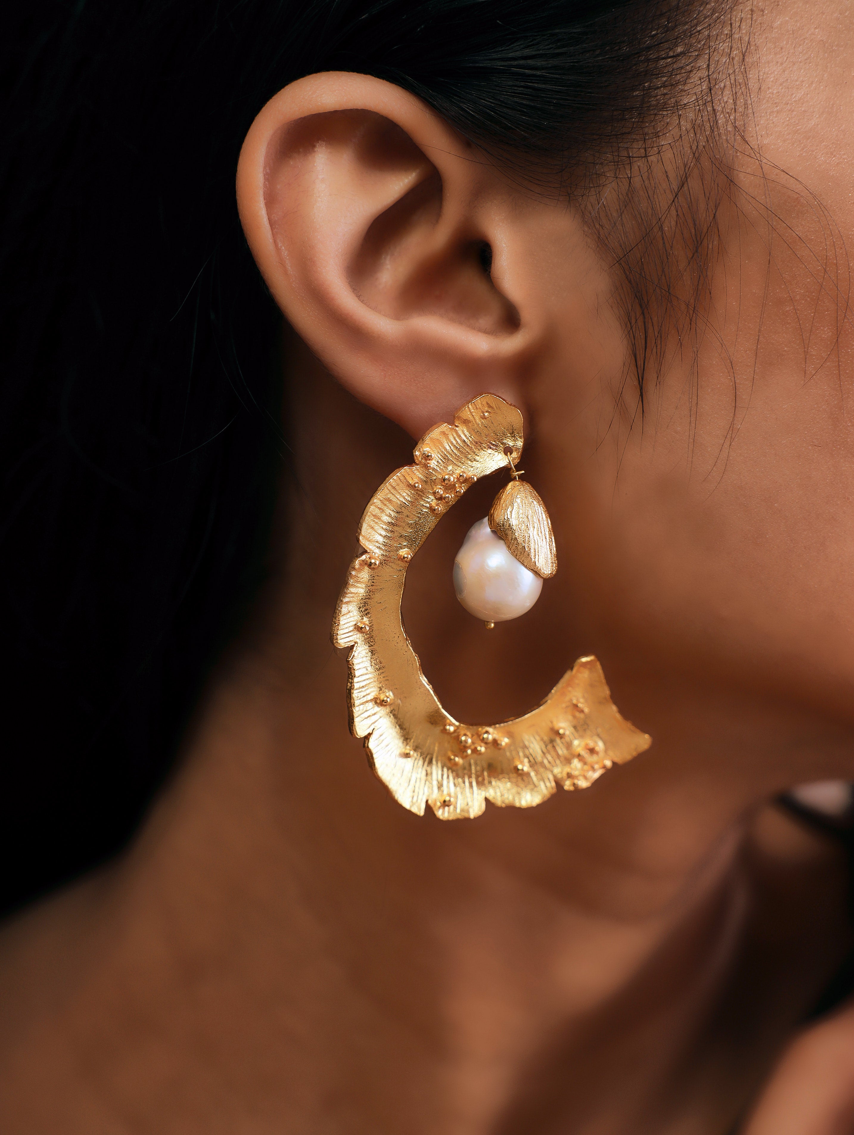 Amama,Dhvani Earrings