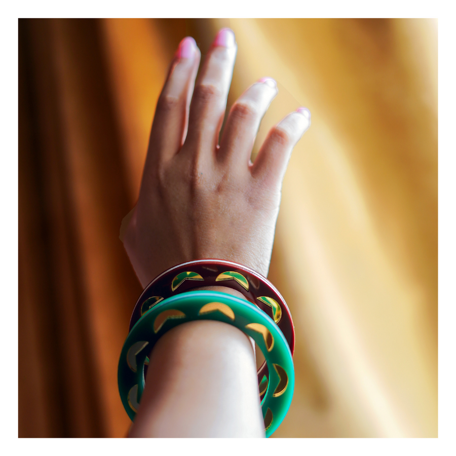 Stackable Bangles