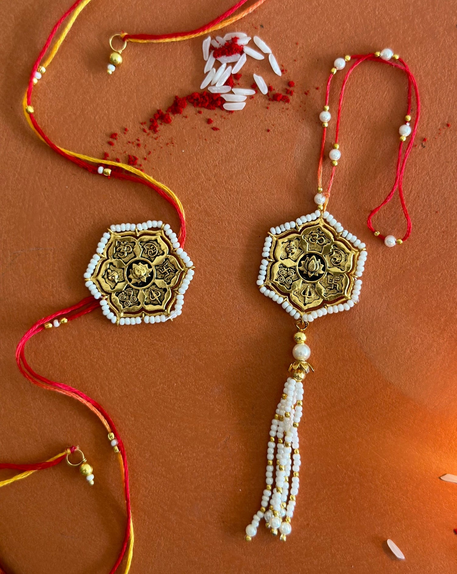 Symbols of Life- Pair