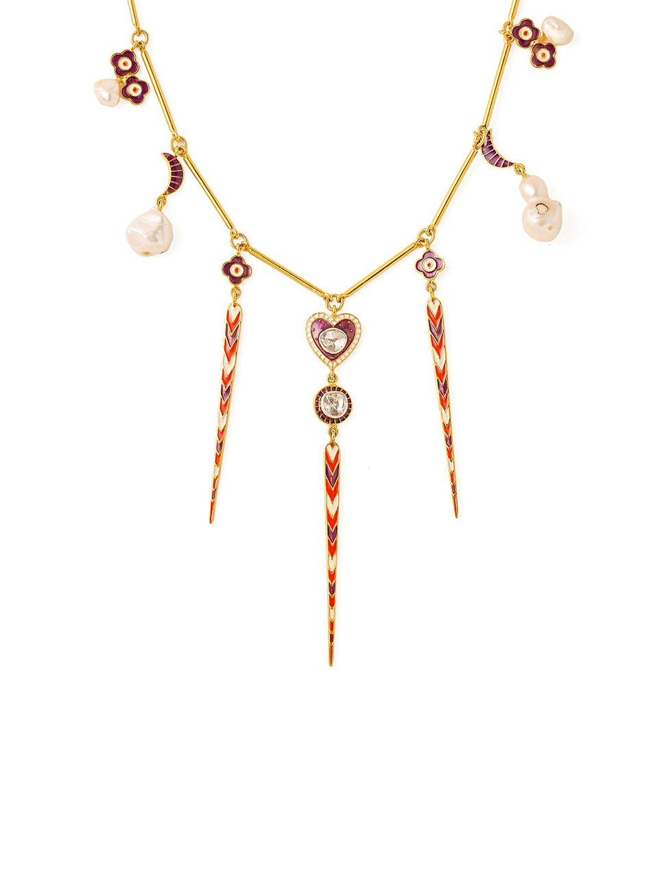 Amama,Palermo necklace