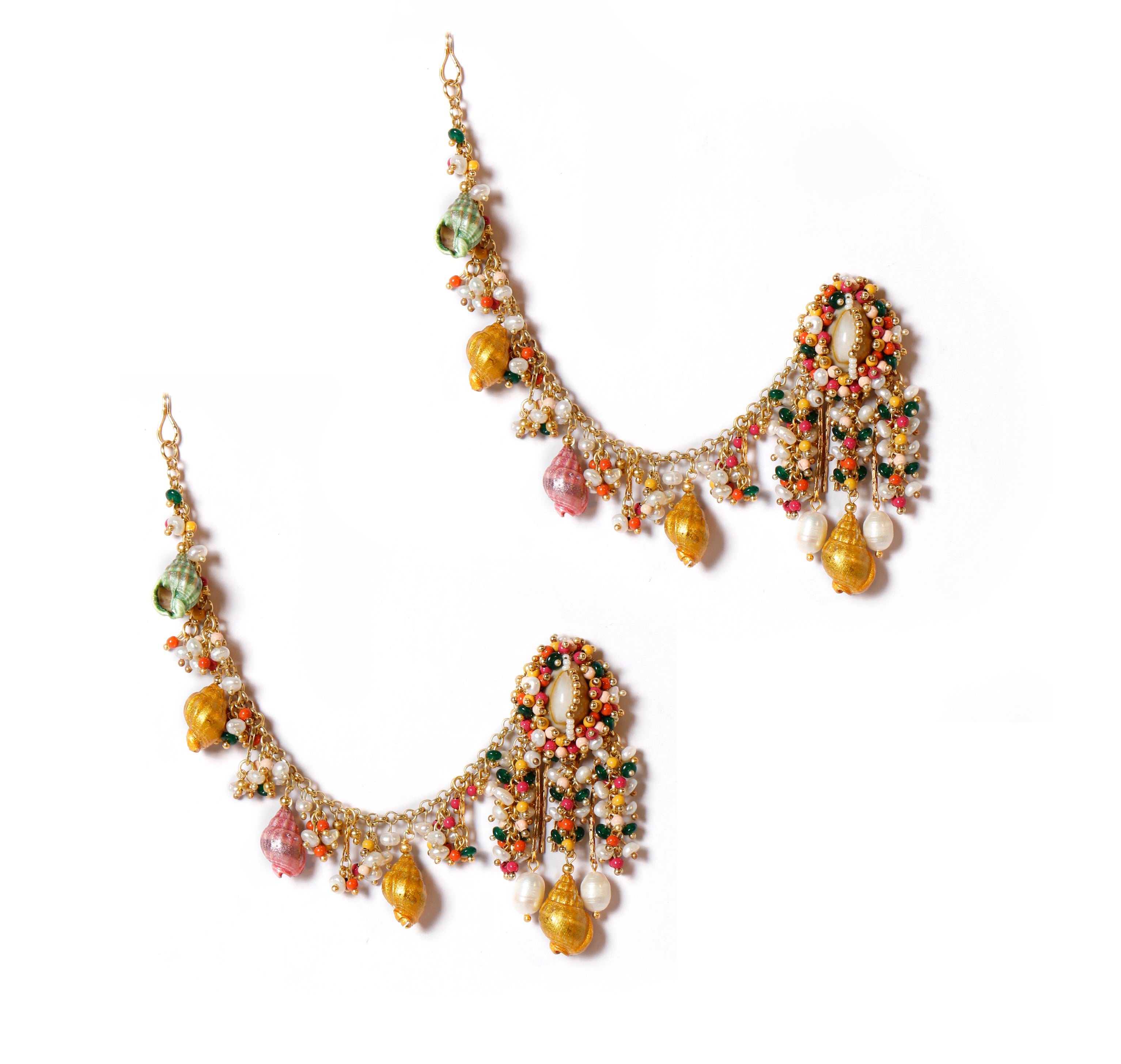 Amama,Parigya Earrings