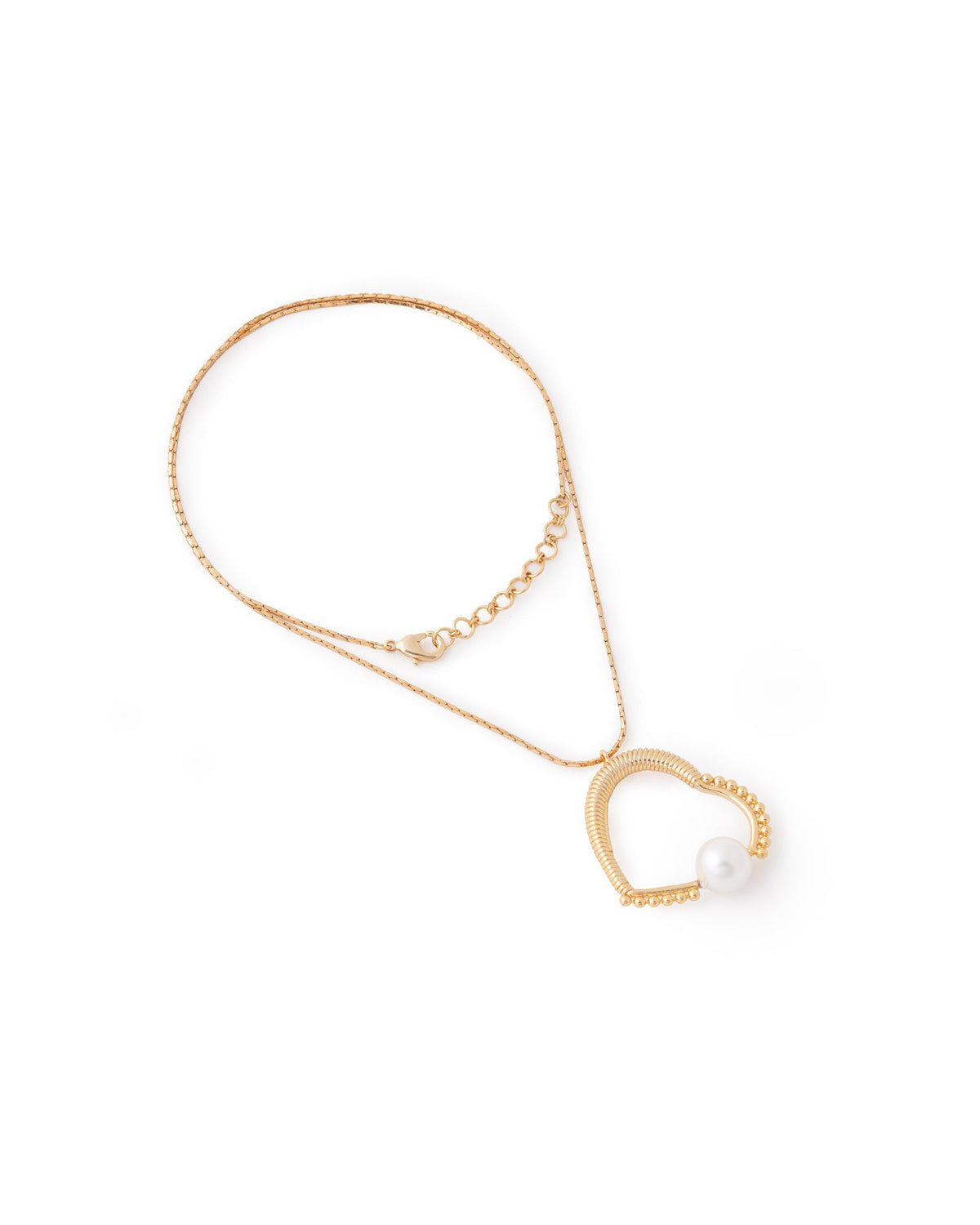 Pearl Love Pendant