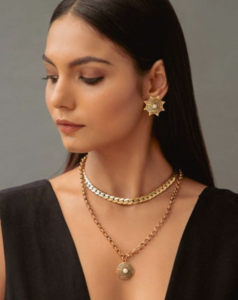 The Surya Earrings