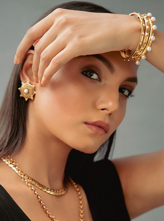The Surya Earrings