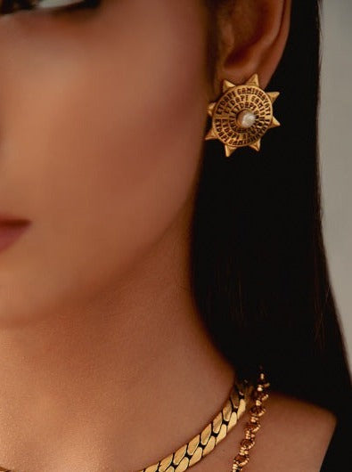 The Surya Earrings