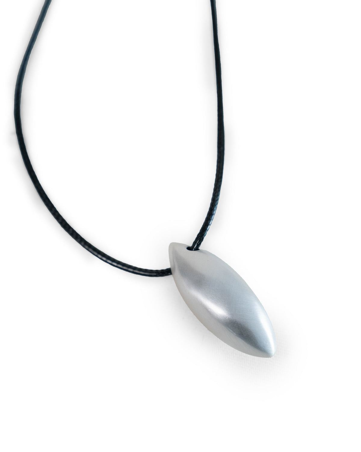 Rina Necklace in Silver