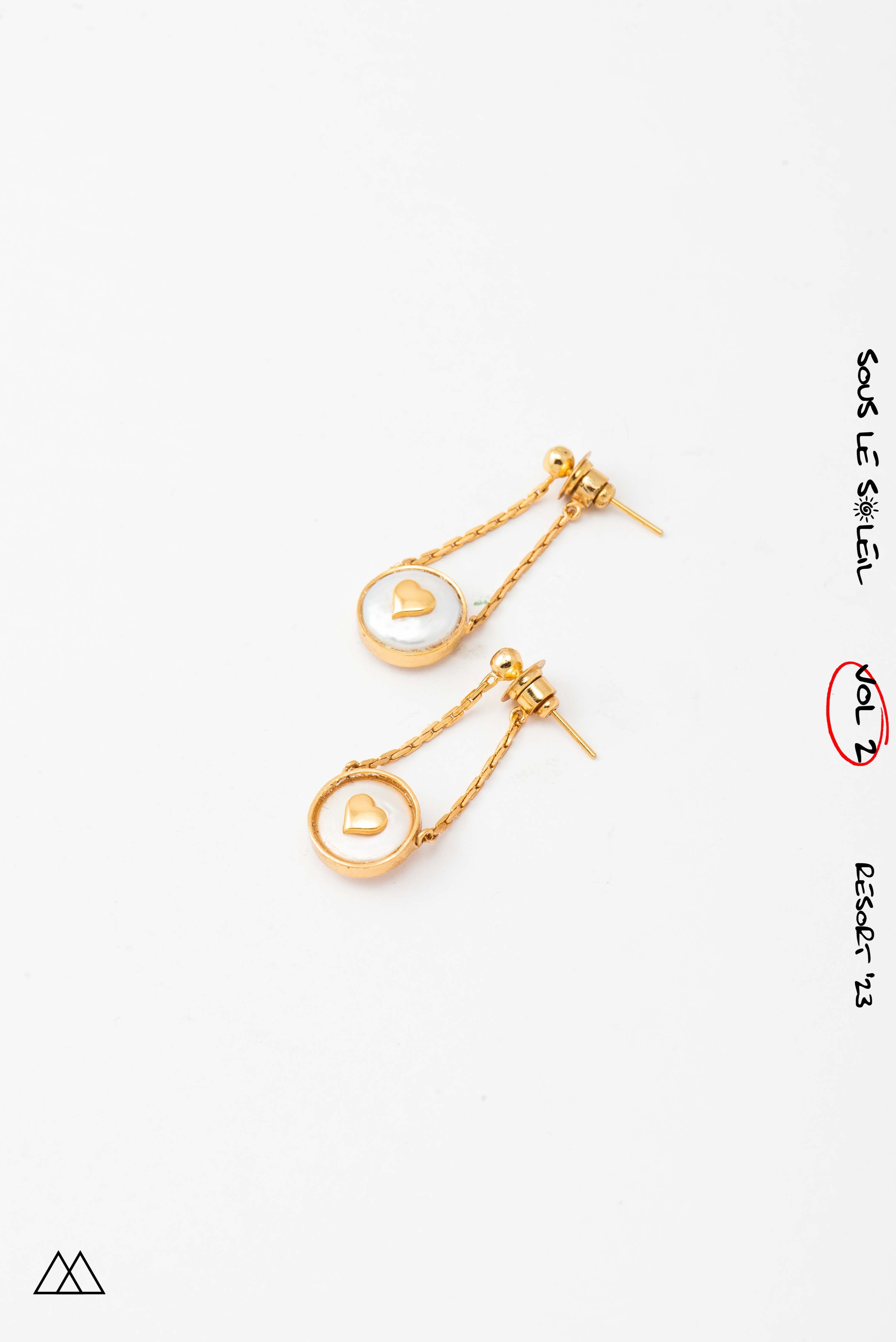 Amama,Better Together Earrings