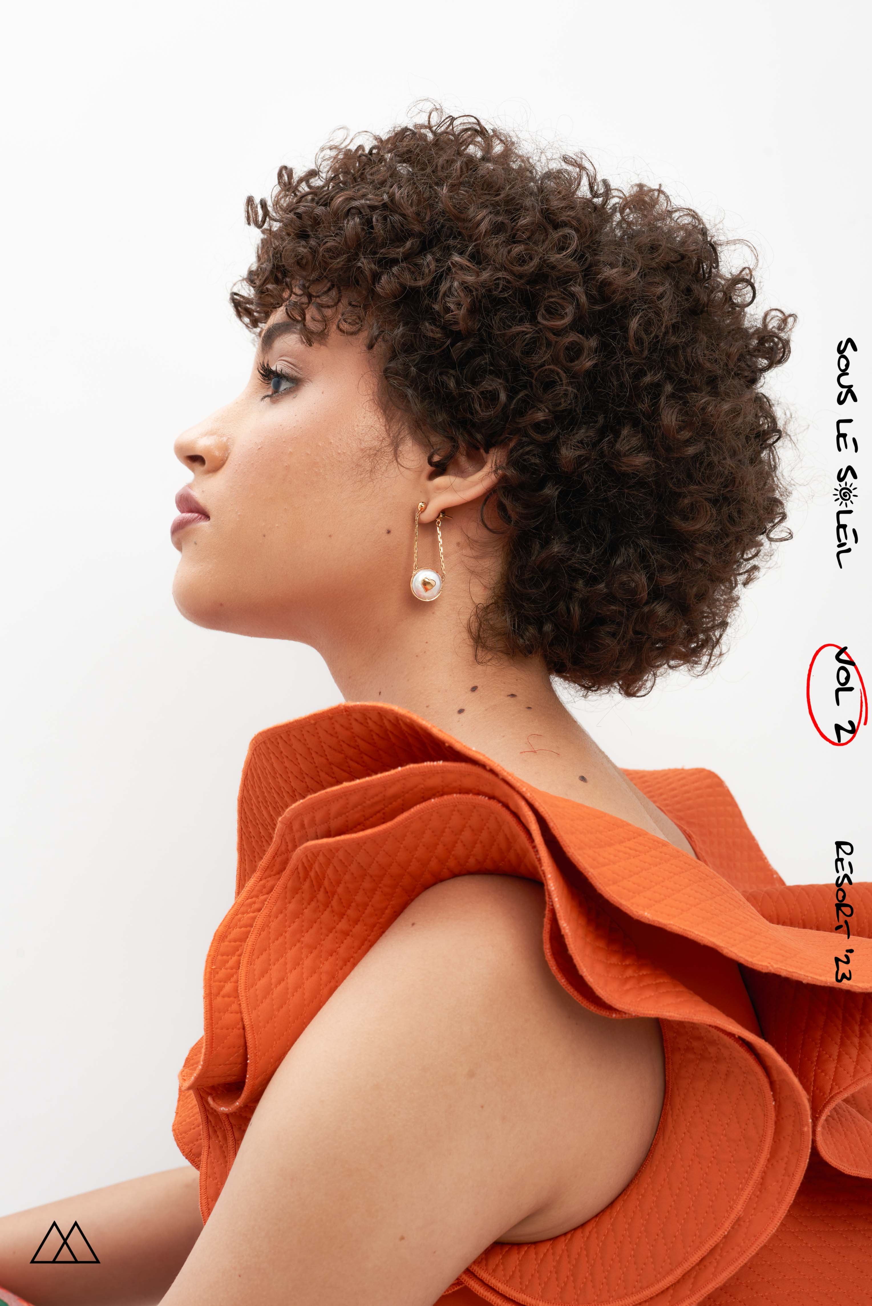 Amama,Better Together Earrings