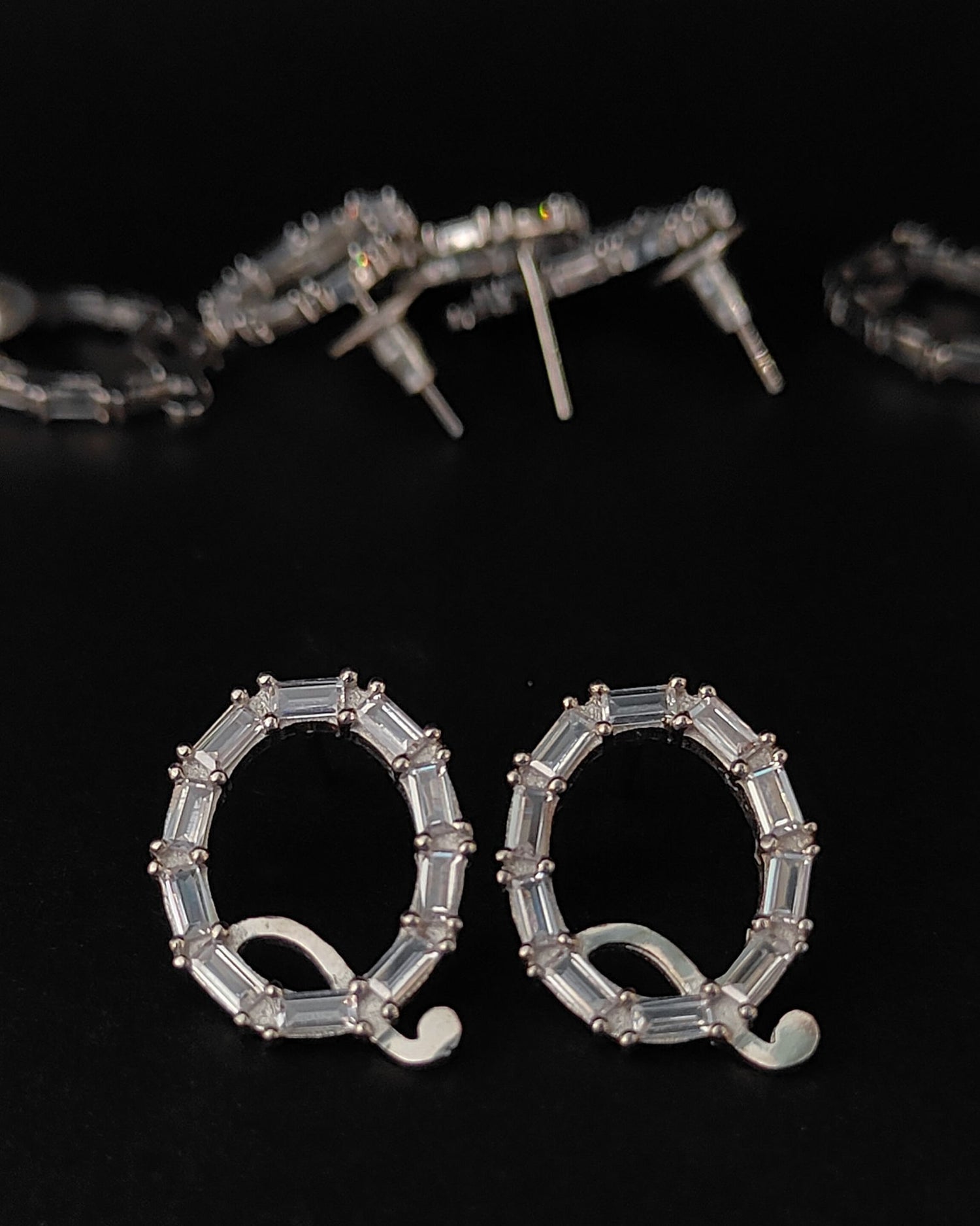 Just Queen Studs