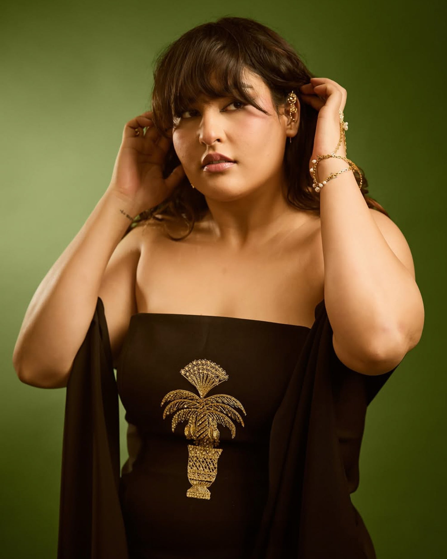 Swivel Hand Harness (Single Piece)