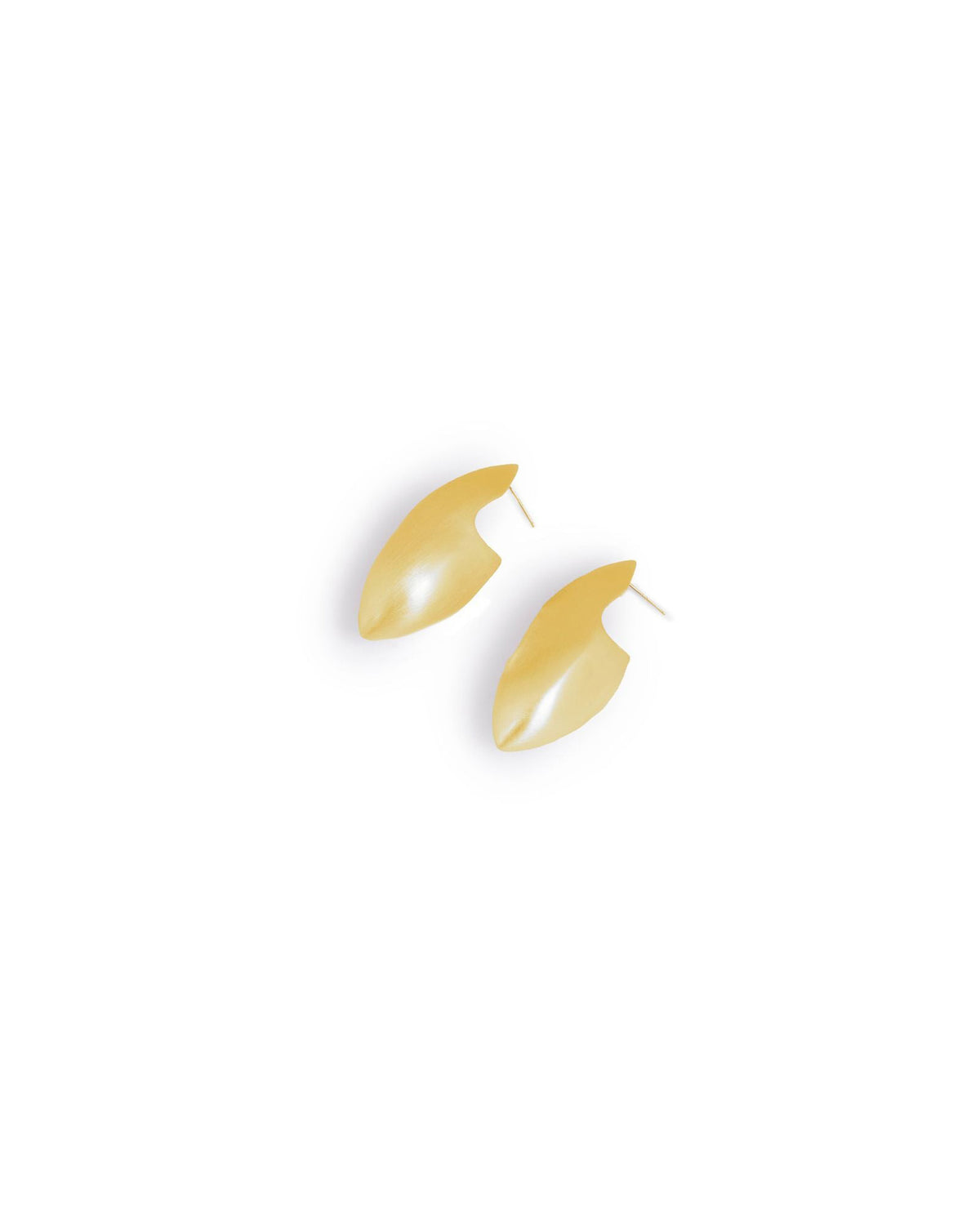 Sri Studs in Gold