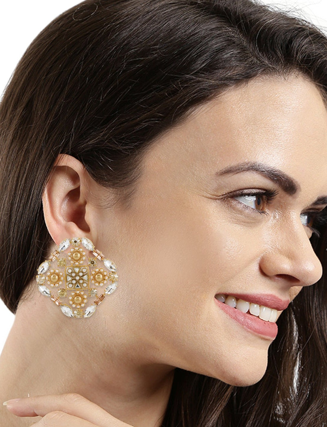 Amama,Suhaaya Heritage Earrings