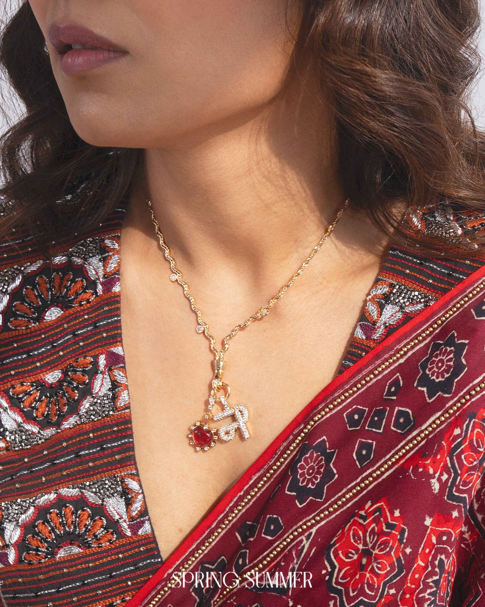 Pyaar Beshumar Pendant