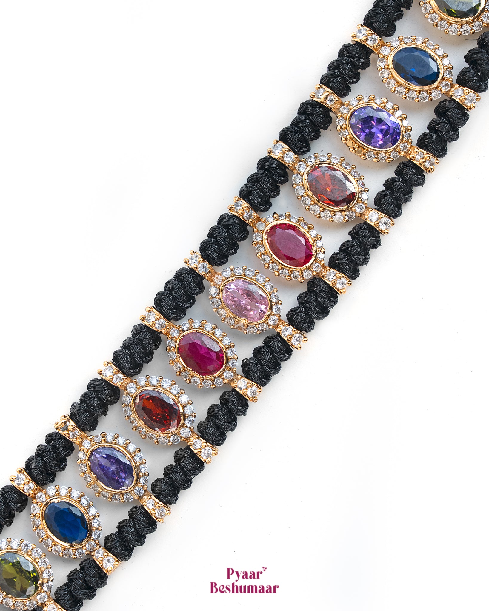 The Holiday Bracelet