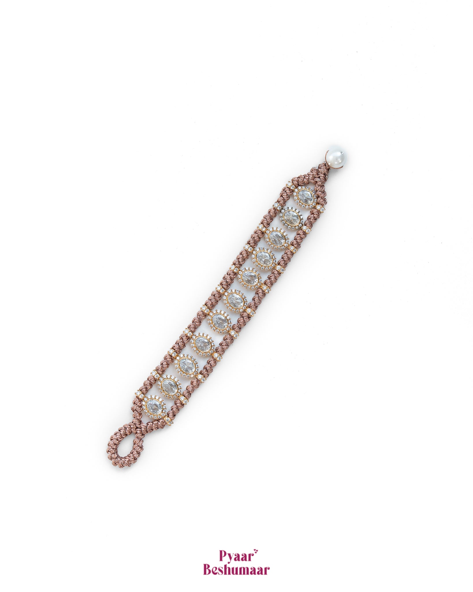 Crystalline Bracelet