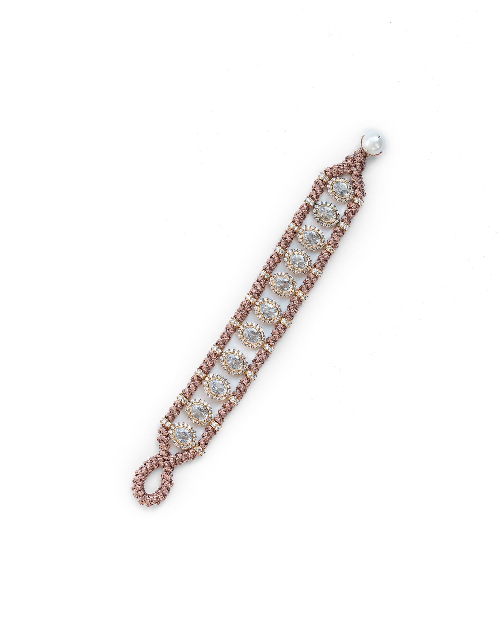 Crystalline Bracelet