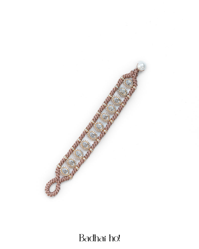 Crystalline Bracelet