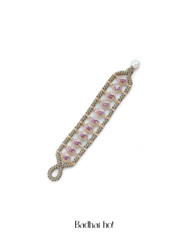 Holiday Blush Bracelet