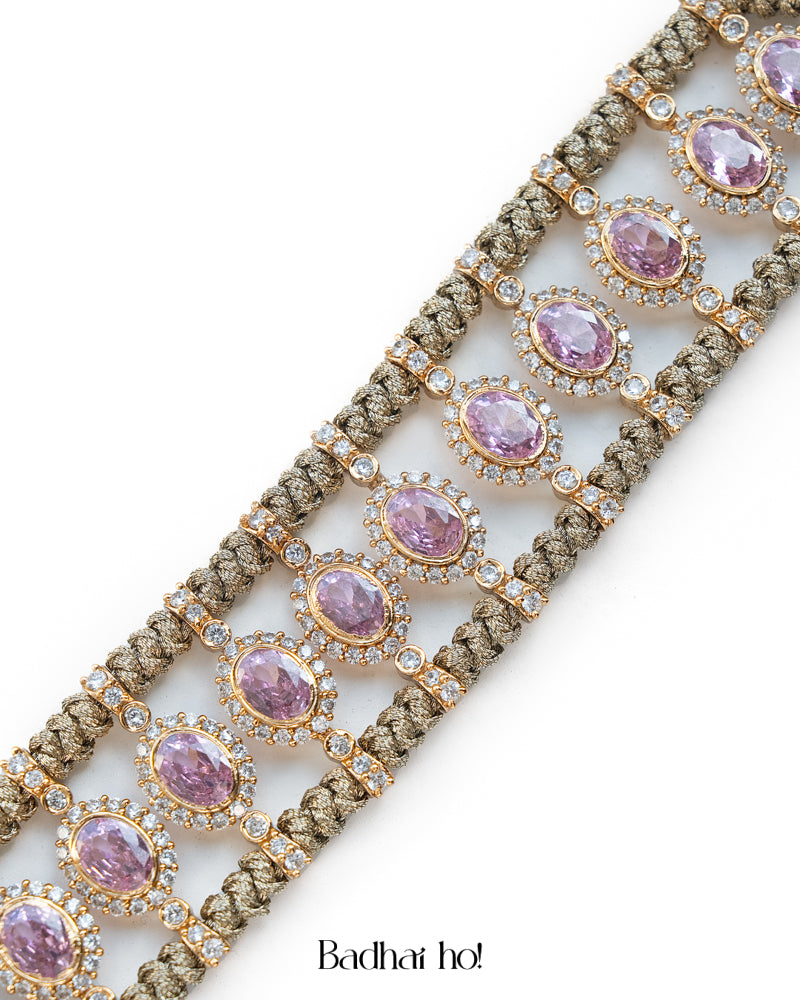 Holiday Blush Bracelet