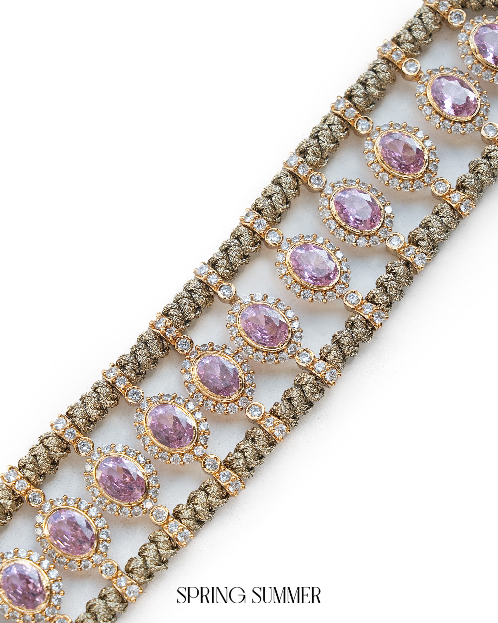 Holiday Blush Bracelet
