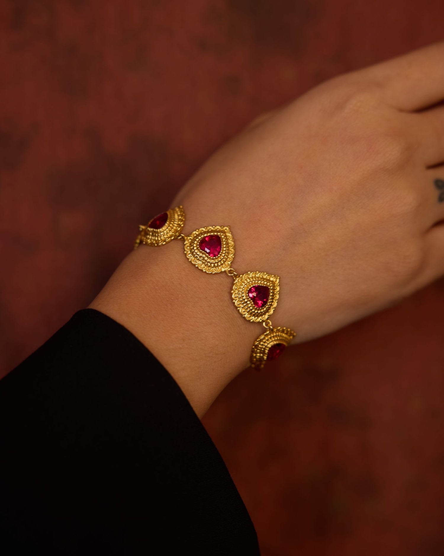 Ishq bracelet