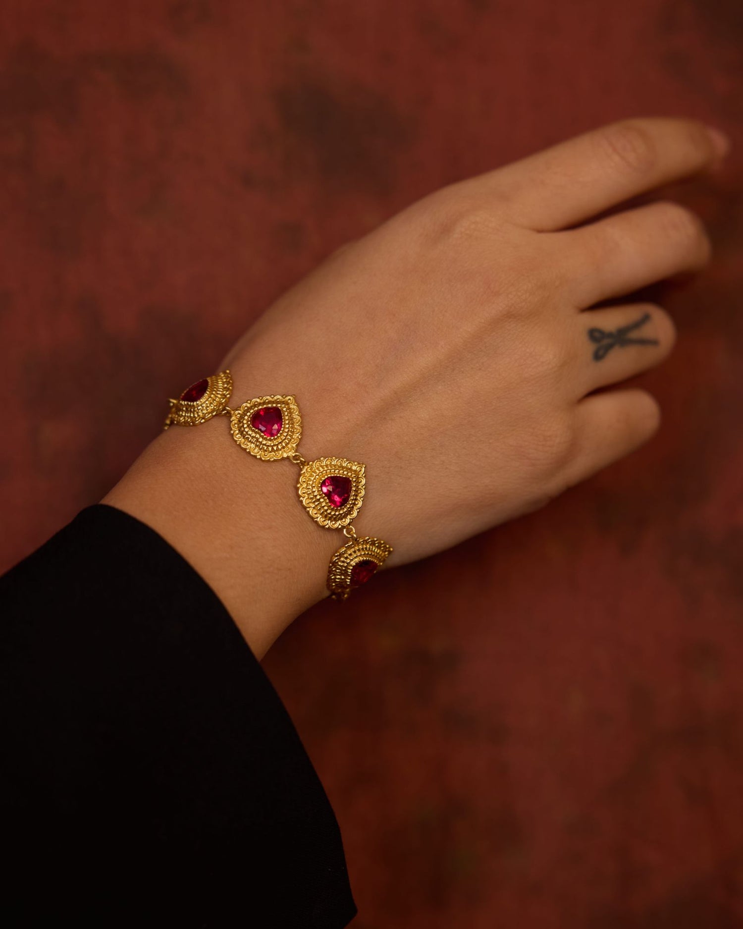 Ishq bracelet