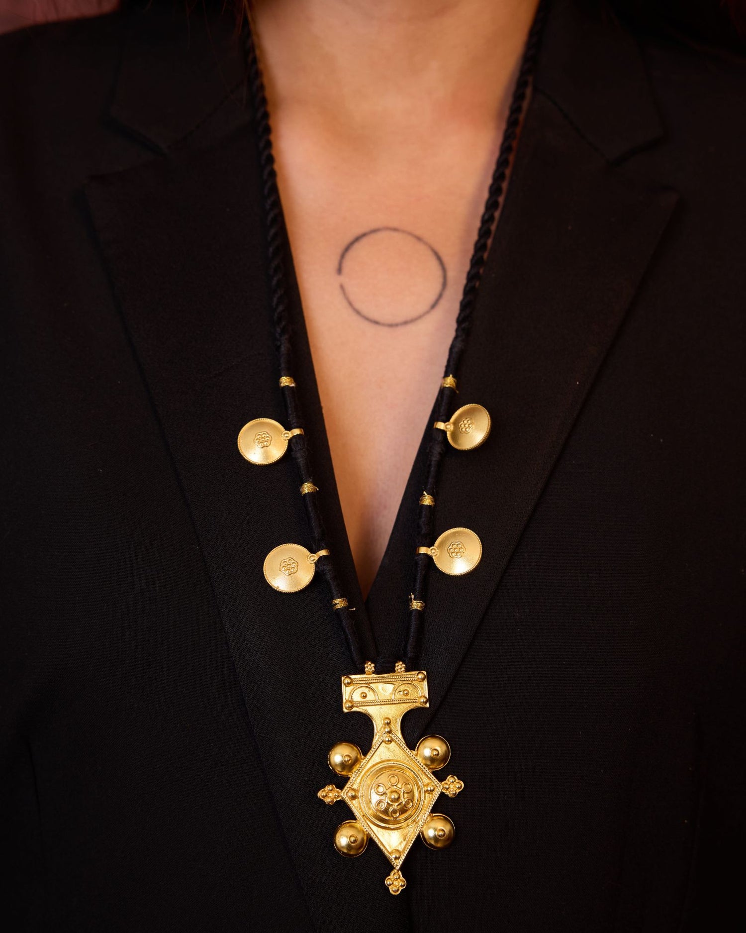 Majnu Necklace
