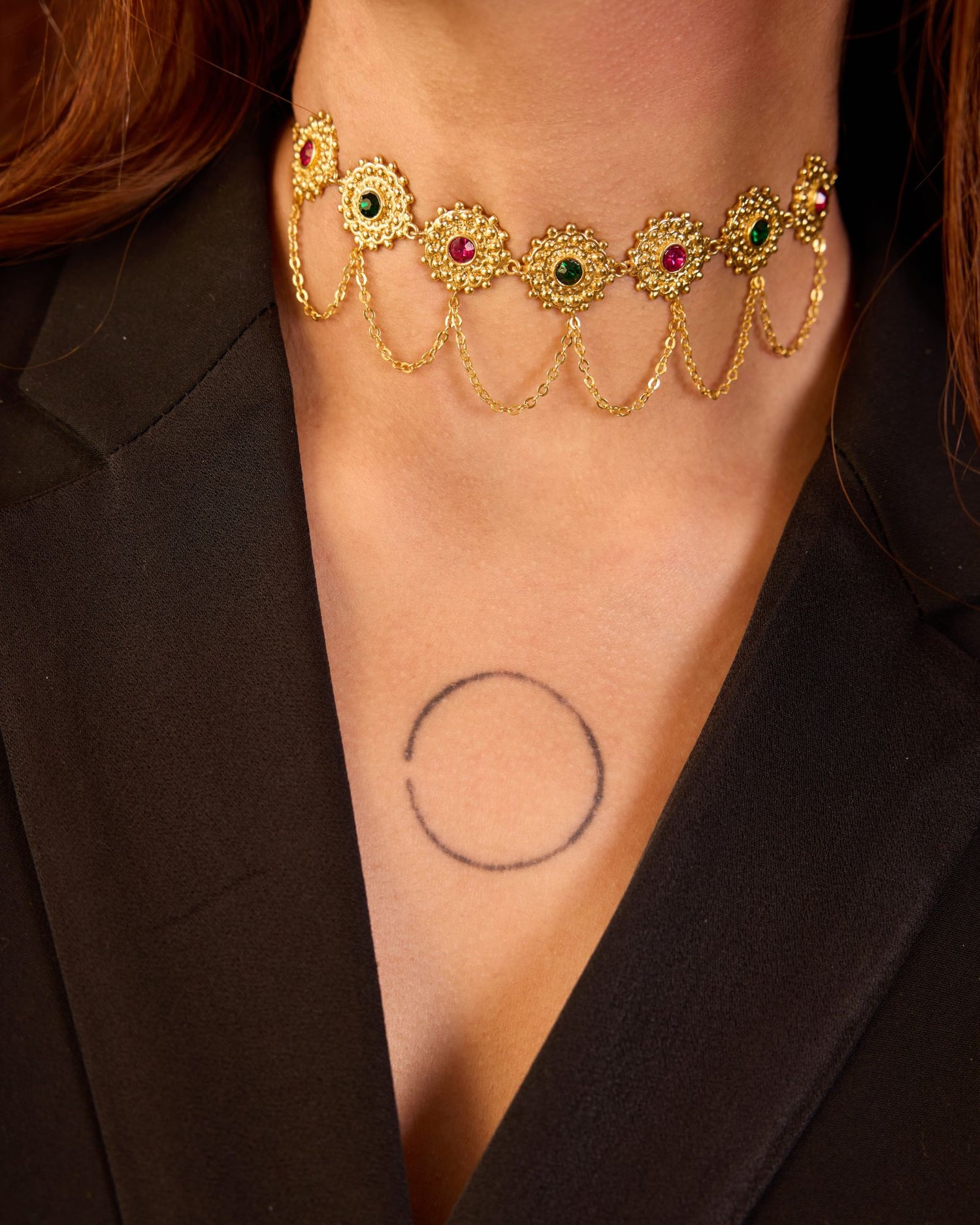 Jugnoo Choker