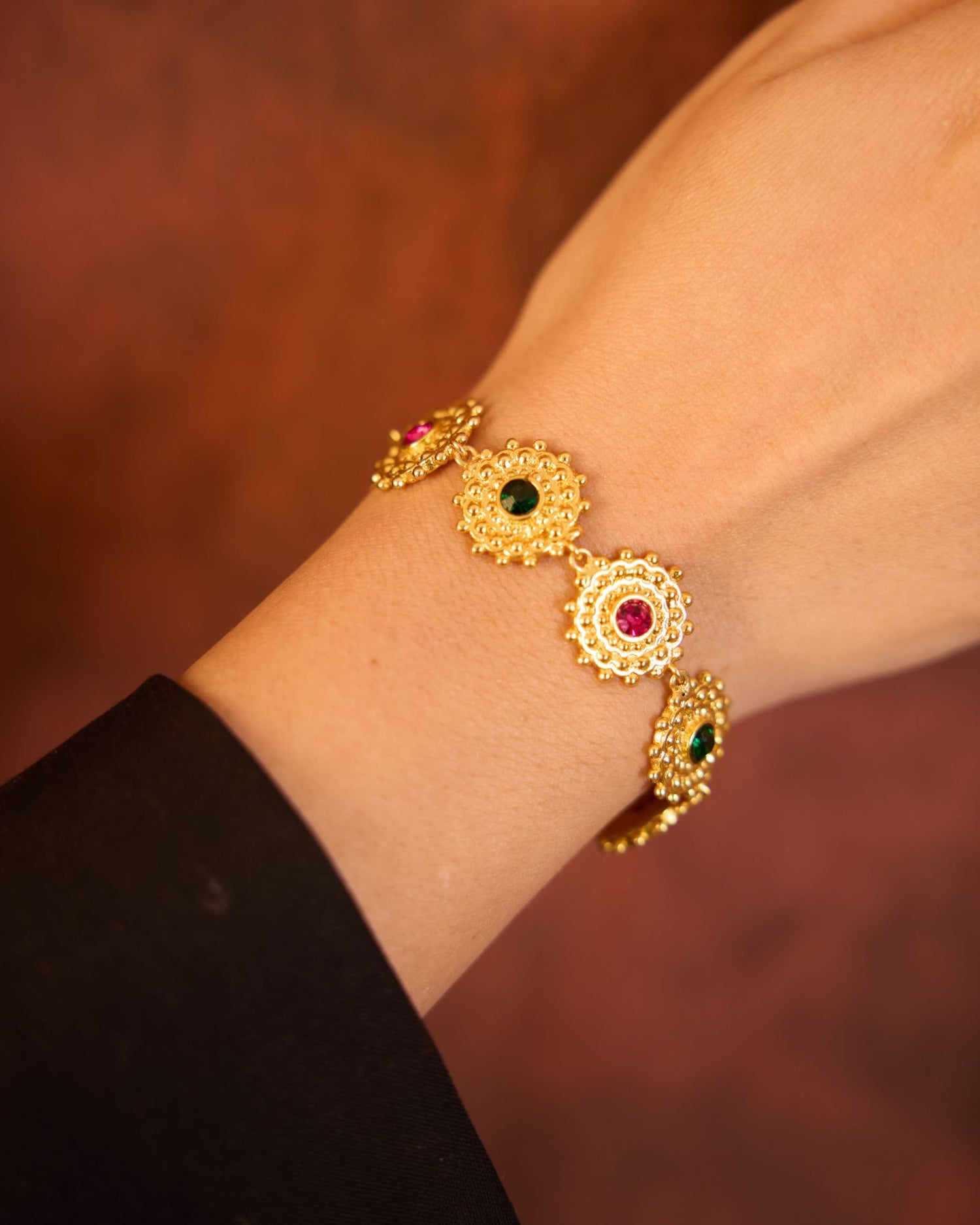 Saba Bracelet
