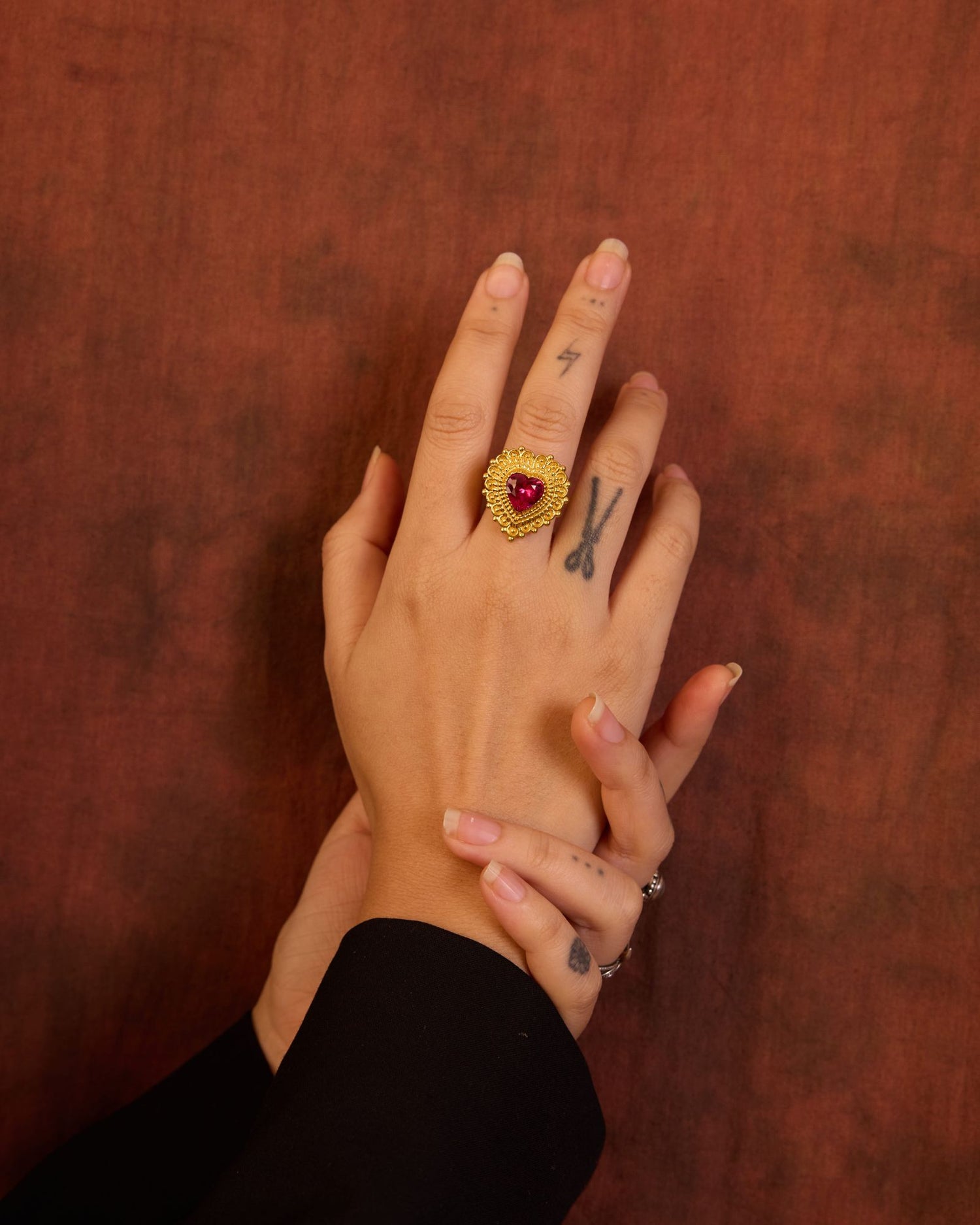 Ishq Ring