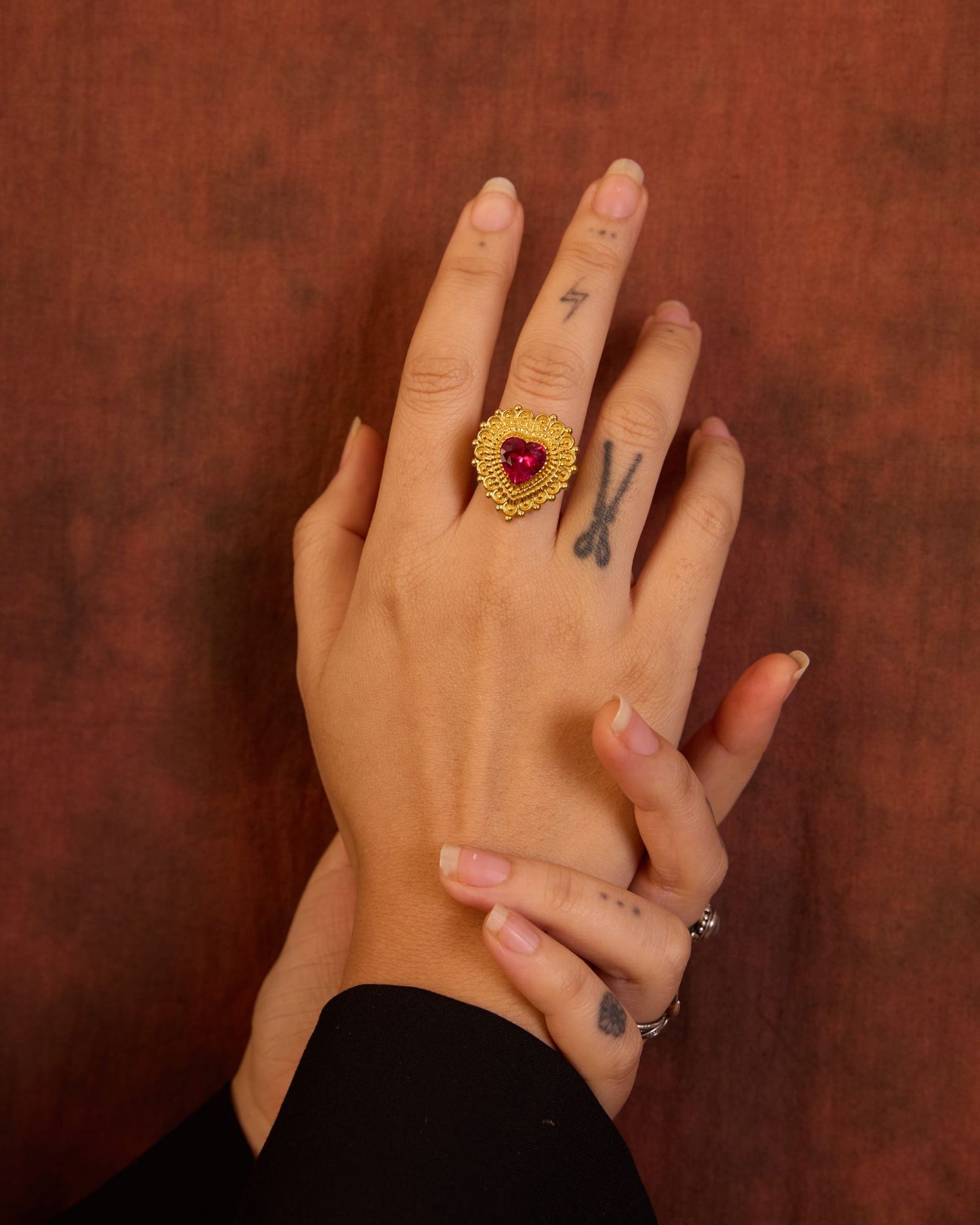 Ishq Ring