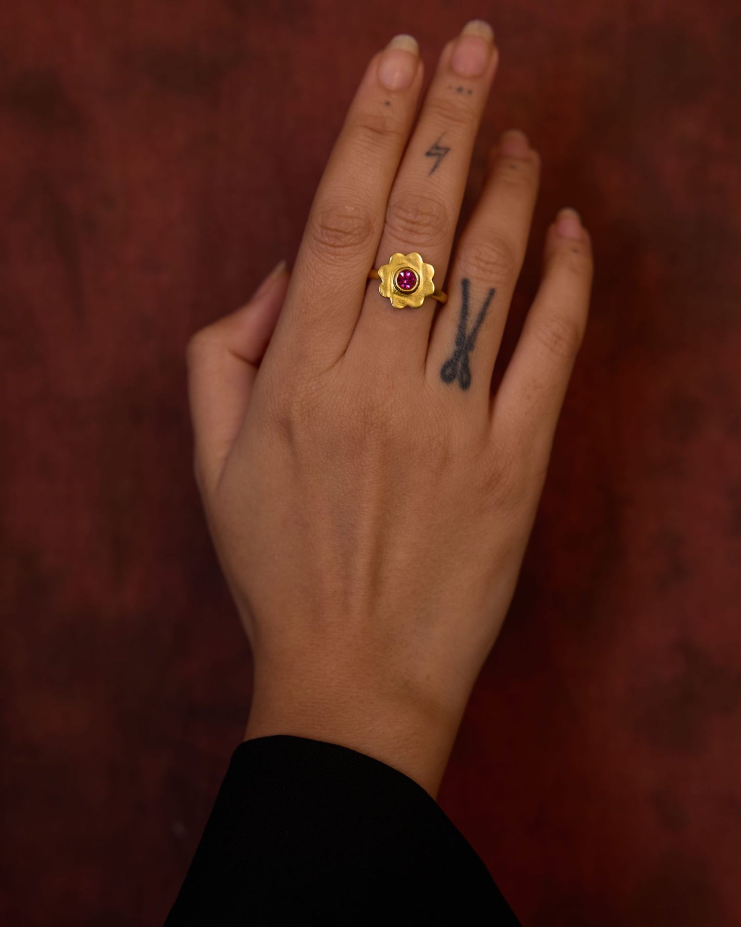 Gulbadan Ring