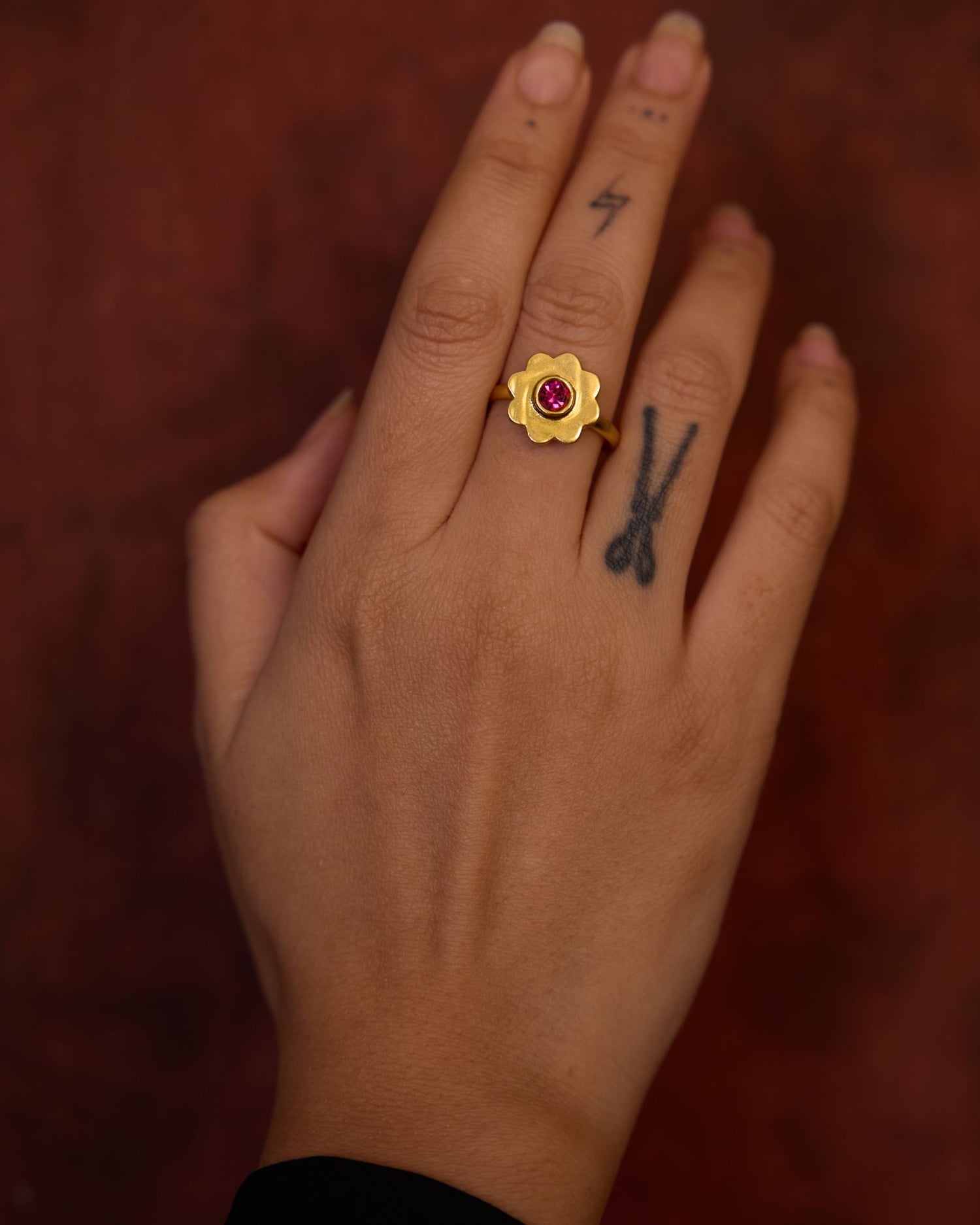 Gulbadan Ring