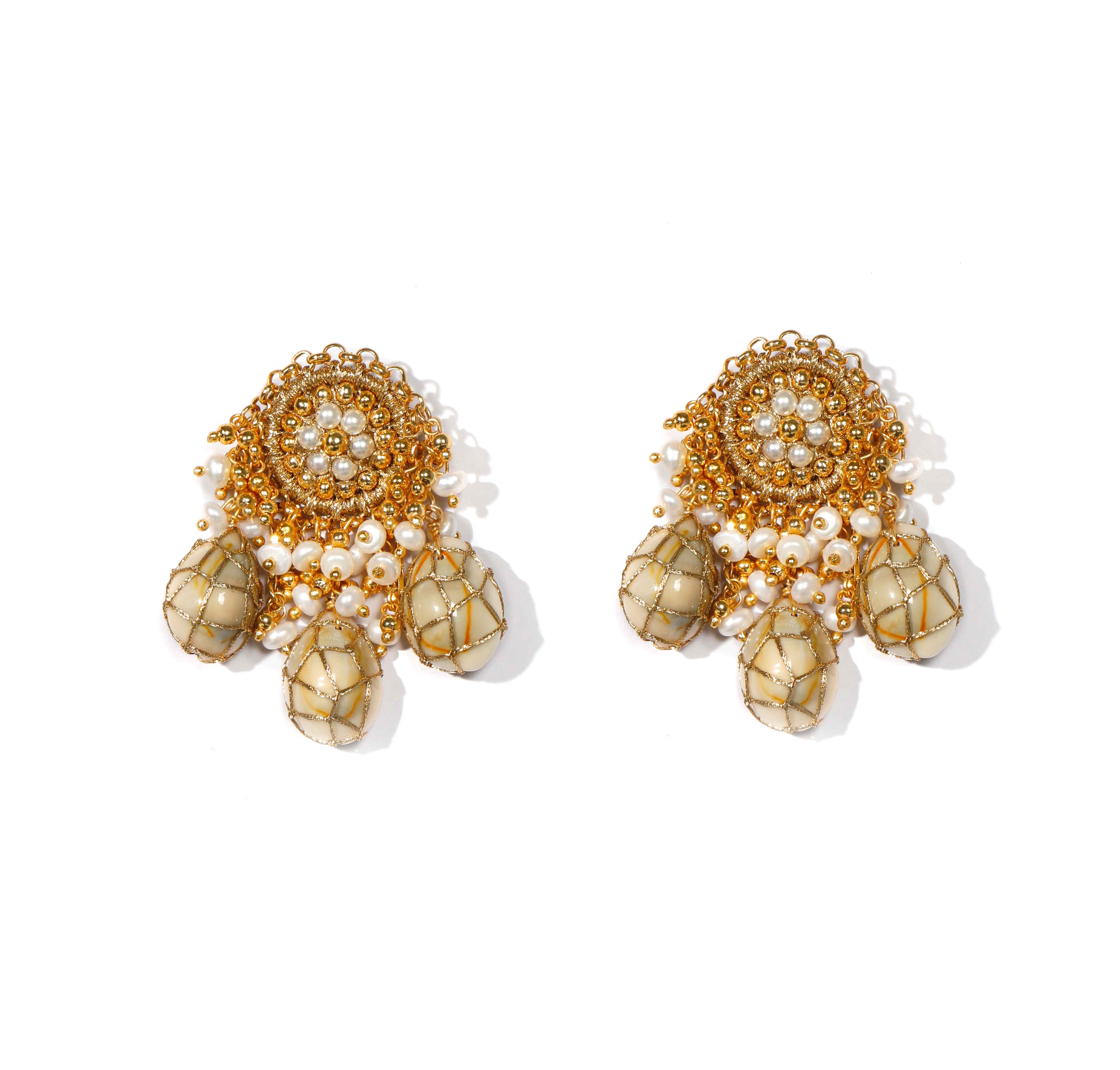 Amama,Rakshika Earrings