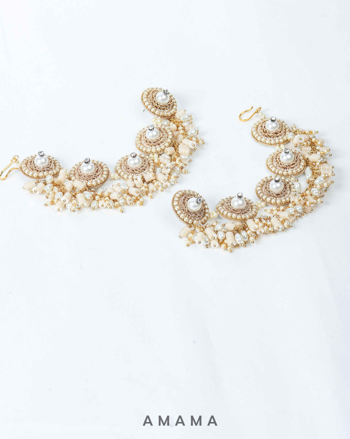 amama earrings