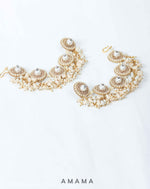 amama earrings