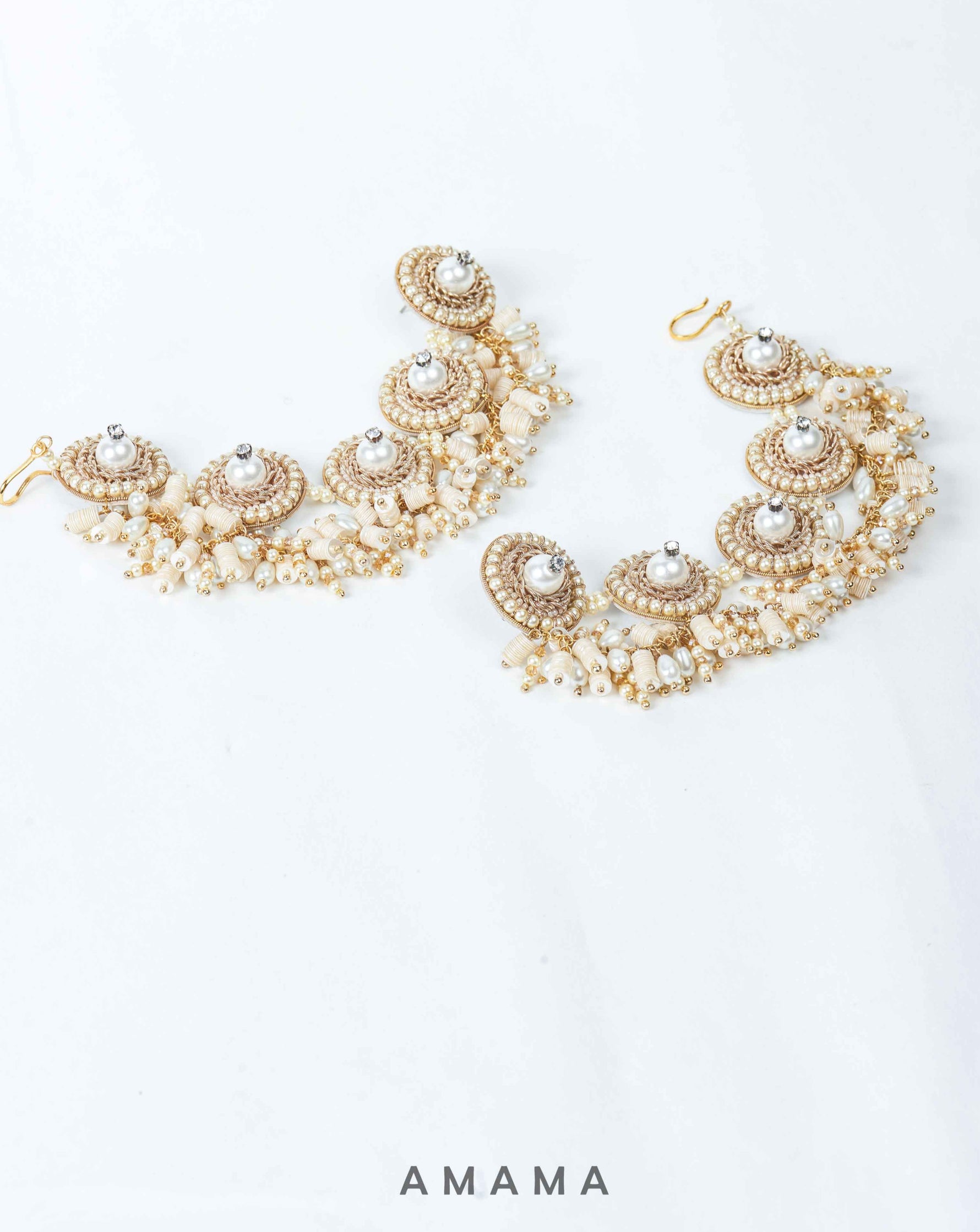 amama earrings