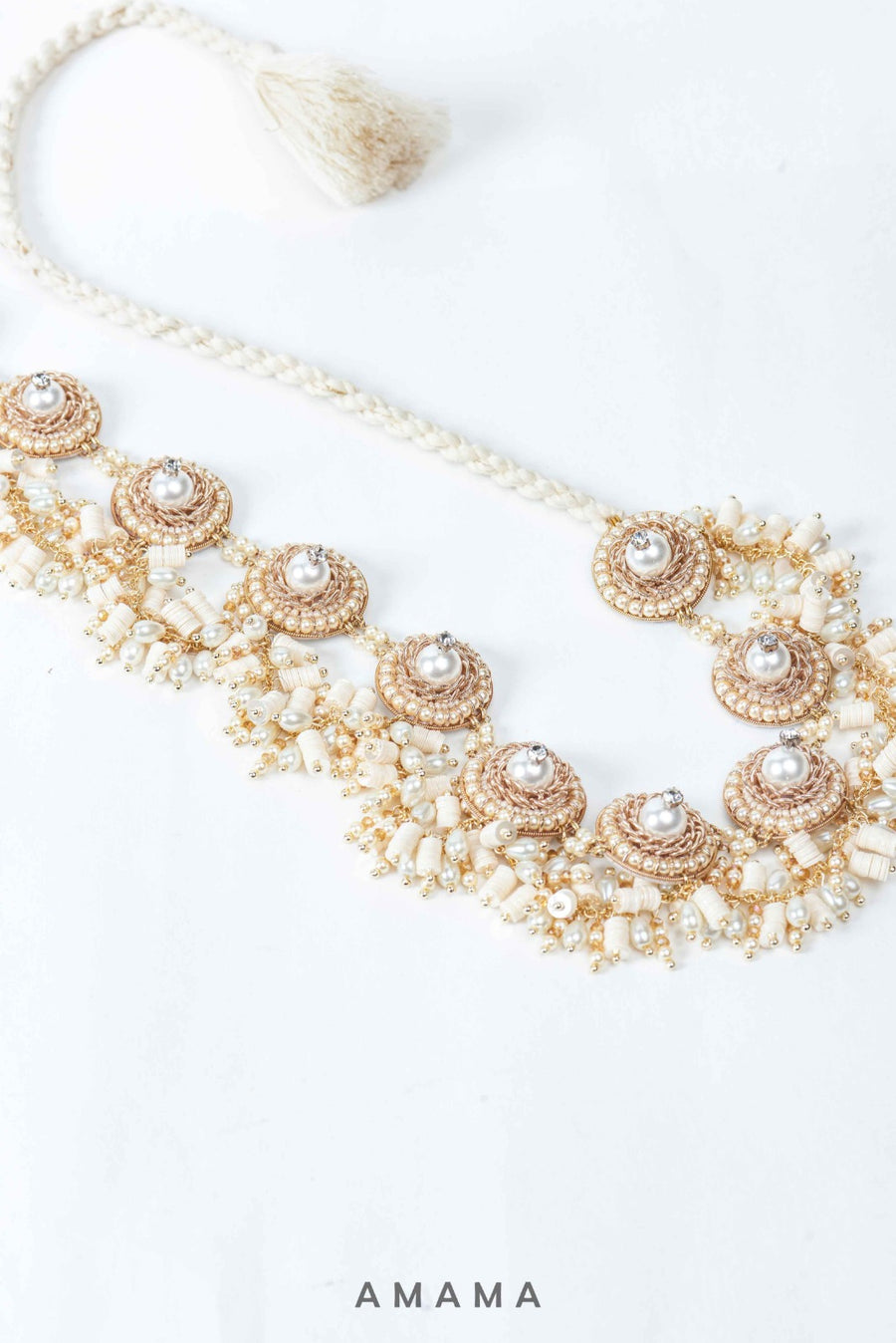 amama bridal jewellery