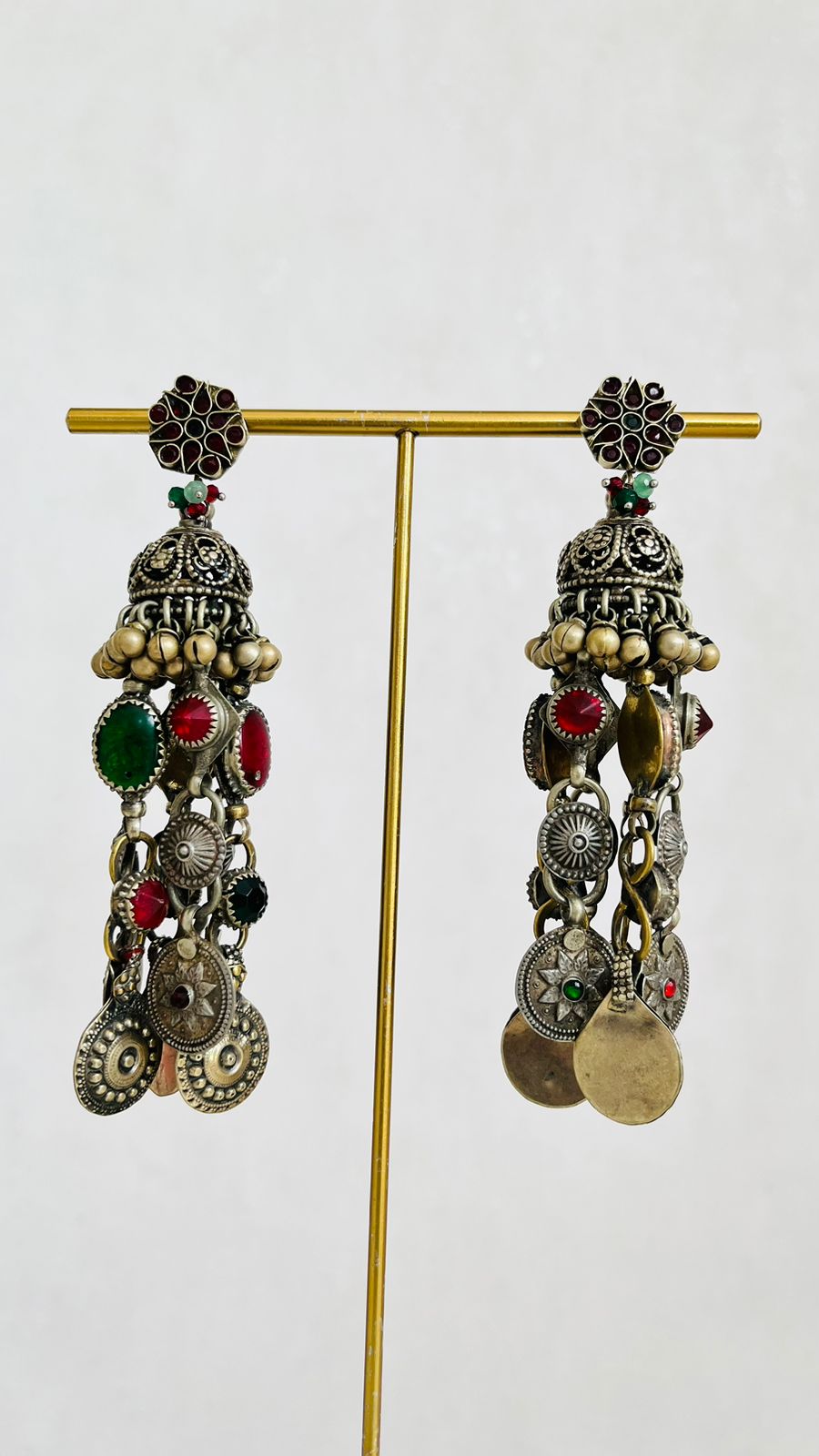 Rangmanch Earrings