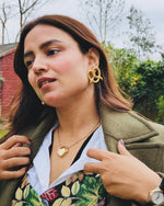 stud earrings handmade 