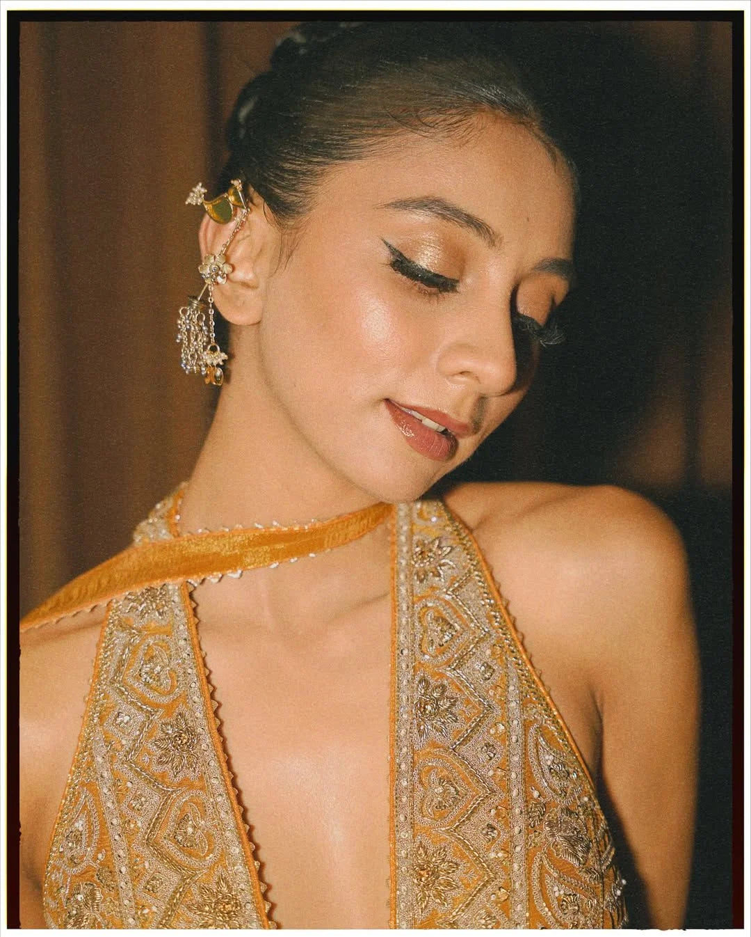 Darpan Bulbul Earsnugs