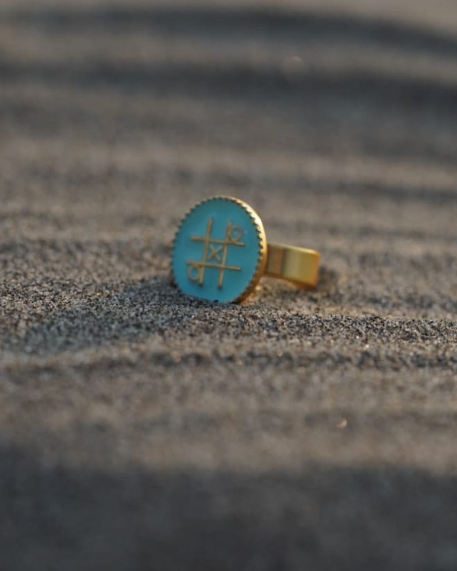 Xoxo Ring