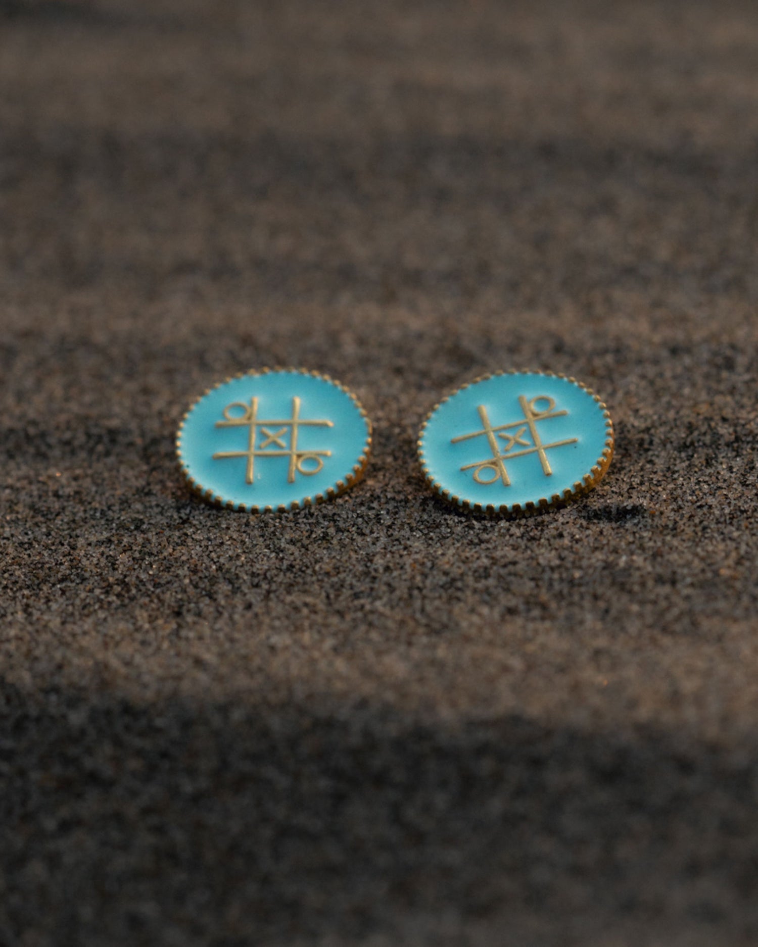 Xoxo Studs