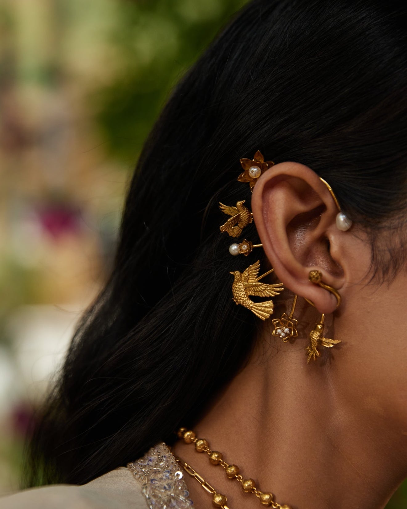 Yaadon Ka Bageecha EarCuff