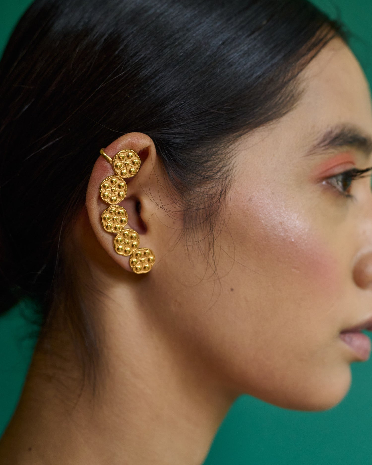 Gul Earcuffs