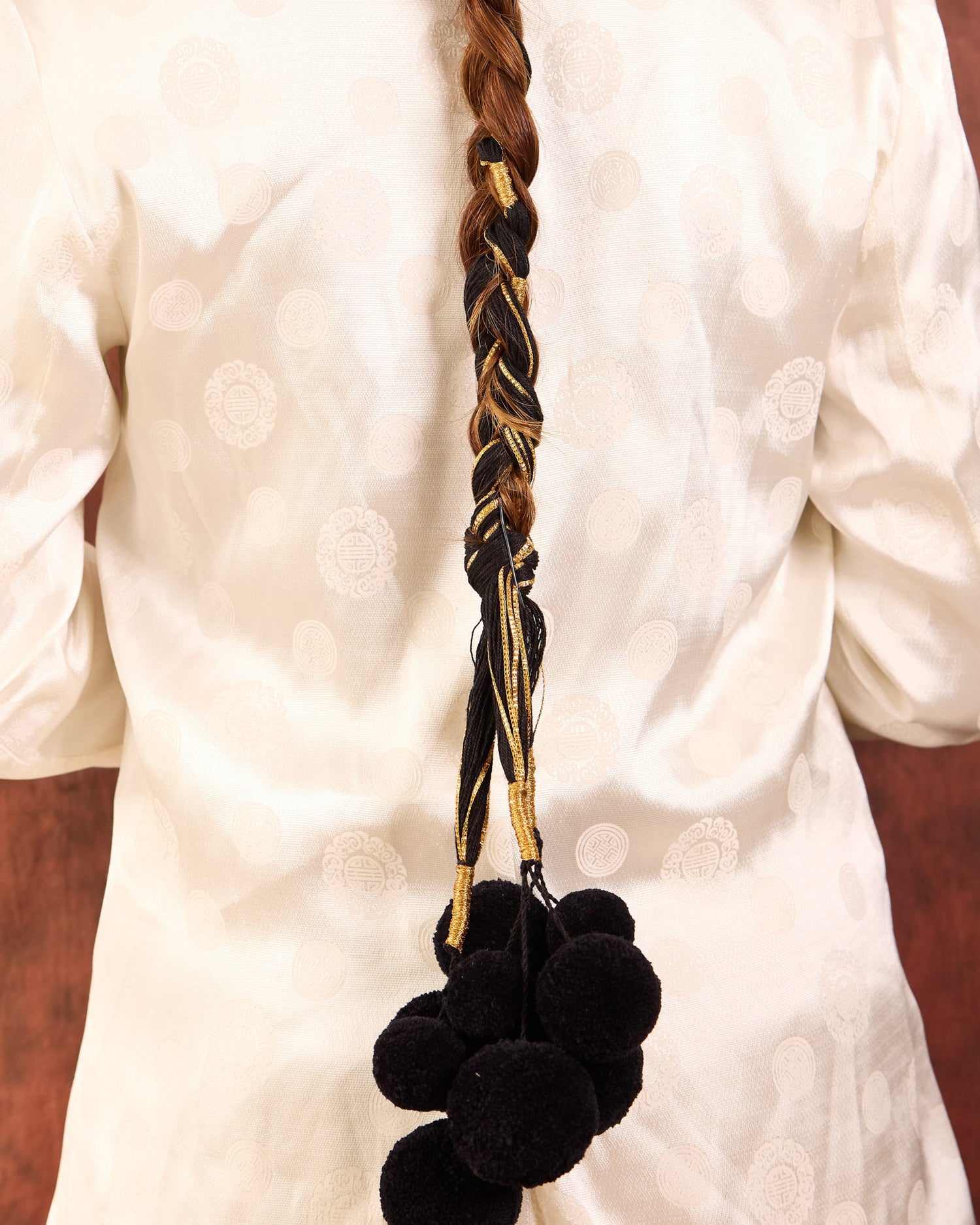 Jojo Parandi Black