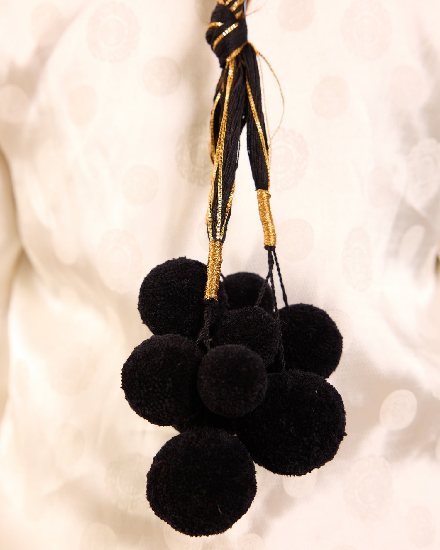 Jojo Parandi Black